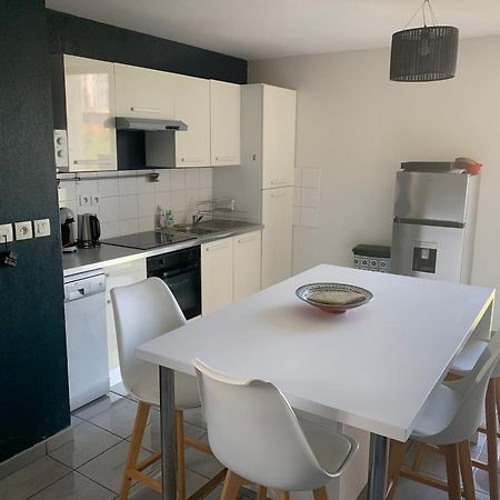 Superbe appartement sans vis à vis avec terrasse Tolosa Esterno foto