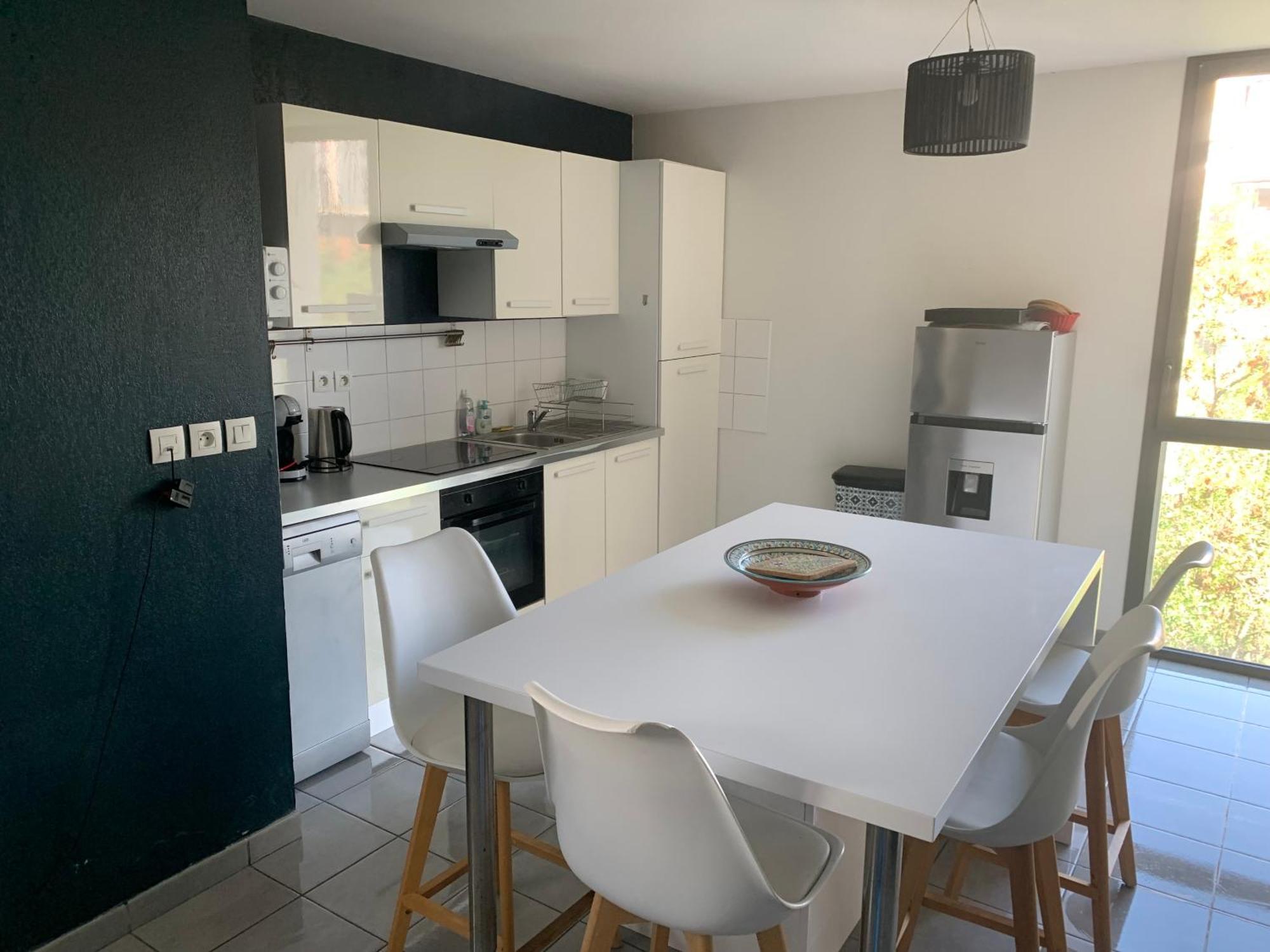 Superbe appartement sans vis à vis avec terrasse Tolosa Esterno foto