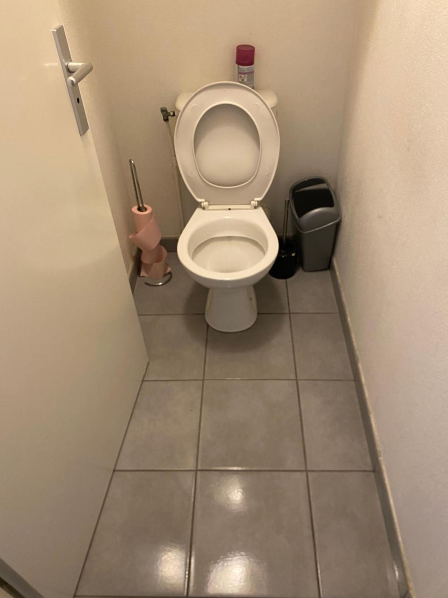 Superbe appartement sans vis à vis avec terrasse Tolosa Esterno foto